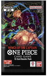 Wings of the Captain Booster Pack